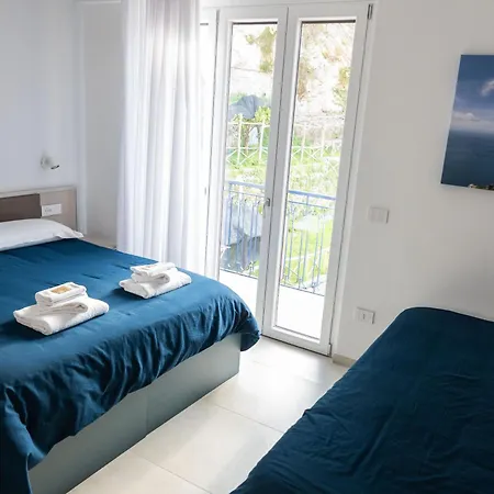 Divina - Guest house Maiori