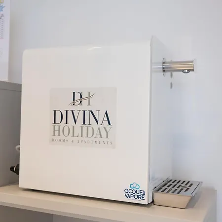 Divina - Guest house Maiori